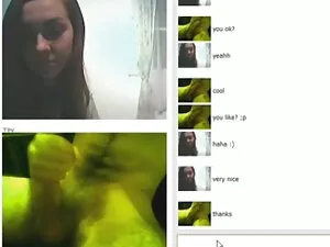 Moglie fatto a cum v ...