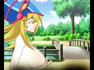 Una ragazza asiatica ...