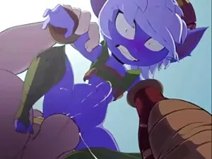 La ragazza bambino è ...