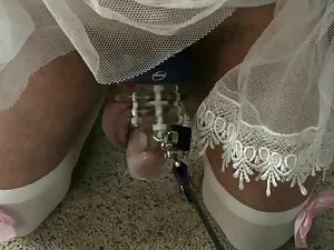 BBW Masha mostra una ...